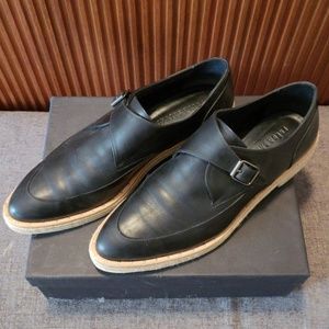 freda salvador lane loafers